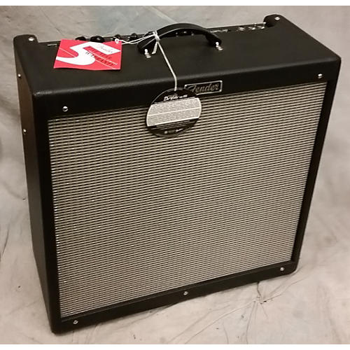 Used Fender Hot Rod Deville III 60W 4x10 Tube Guitar Combo Amp Guitar Center