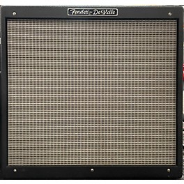 Used Fender Hot Rod Deville III 60W 4x10 Tube Guitar Combo Amp