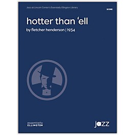 Alfred Hotter Than 'ell Conductor Score 5 (Advanced / Difficult)