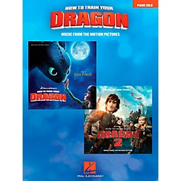 Hal Leonard How To Train Your Dragon - Music From The Motion Pictures for Piano Solo