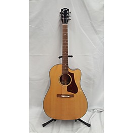 Used Gibson Hp 415 Cex Acoustic Electric Guitar