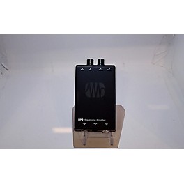 Used PreSonus Hp2 In Ear Wireless System