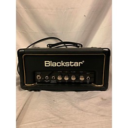Used Blackstar Ht 1 Tube Guitar Amp Head