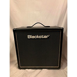 Used Blackstar Ht-112 Guitar Cabinet