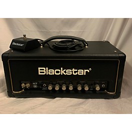 Used Blackstar Ht 5 Tube Guitar Amp Head
