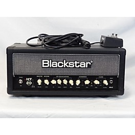 Used Blackstar Ht020rh Mkii Tube Guitar Amp Head