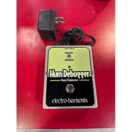 Used Electro-Harmonix Hum Debugger Effect Pedal