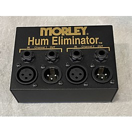 Used Morley Hum Elimination Power Conditioner