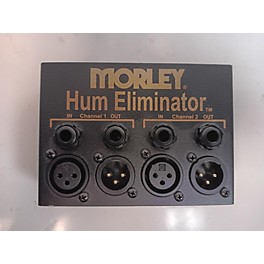 Used Morley Hum Eliminator Signal Processor