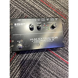 Used Isp Technologies Hum Extractor Effect Pedal