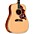 Blemished Gibson Hummingbird Custom Koa Acoustic Guitar Antique Natural