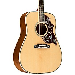Blemished Gibson Hummingbird Custom Koa Acoustic Guitar