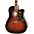Epiphone Hummingbird EC Studio Limited-Edition Acoustic-Electric Guitar Tobacco Sunburst