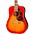 Epiphone Hummingbird PRO 12-String Acoustic-Electric Guitar Faded Cherry