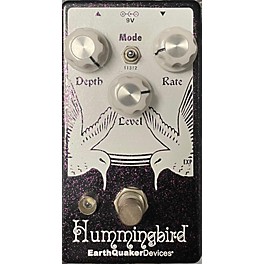 Used EarthQuaker Devices Hummingbird Repeat Percussions Tremolo Effect Pedal