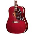 Gibson Hummingbird Special Acoustic-Electric Guitar Wine Red