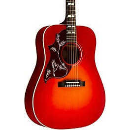 Gibson Hummingbird Special Left-Handed Acoustic-Electric Guitar -