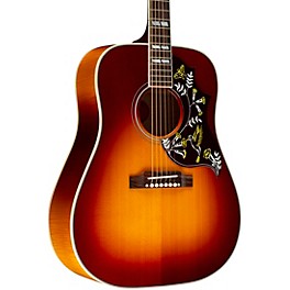 Gibson Hummingbird Standard 5A Flame Limited-Edition Acoustic-Electric Guitar