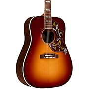 Hummingbird Standard Rosewood Acoustic-Electric Guitar Rosewood Burst