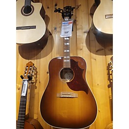Used Gibson Hummingbird Studio Acoustic Guitar