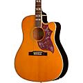 Epiphone Hummingbird Studio EC Acoustic-Electric Guitar - Natural