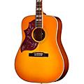 Epiphone Hummingbird Studio Left-Handed Acoustic-Electric Guitar - Heritage Cherry Sunburst