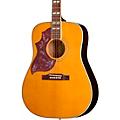 Epiphone Hummingbird Studio Left-Handed Acoustic-Electric Guitar - Natural