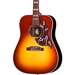 Blemished Gibson Hummingbird Studio Rosewood Acoustic-Electric Guitar Rosewood Burst