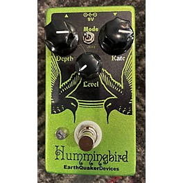 Used EarthQuaker Devices Hummingbird V3 Effect Pedal