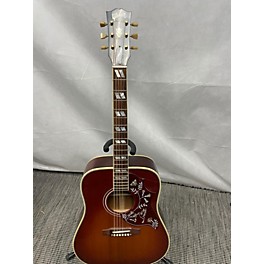 Used Gibson Hummingbird Vintage Acoustic Guitar