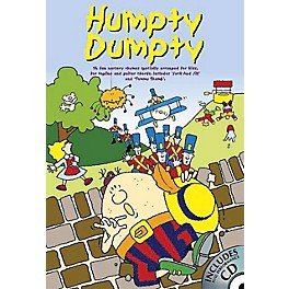 Music Sales Humpty Dumpty Music Sales America Series Softcover with CD