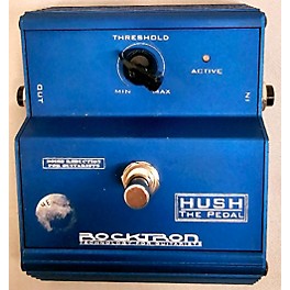 Used Rocktron Hush Pedal Effect Pedal