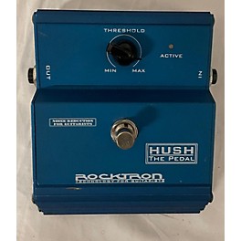Used Rocktron Hush Pedal Effect Pedal