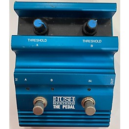 Used Rocktron Hush Pedal Effect Pedal