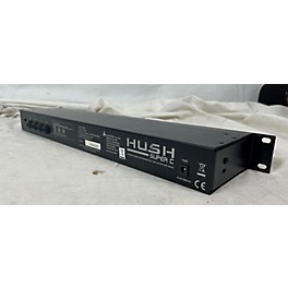 Used Rocktron Hush Pro Noise Reduction Noise Gate