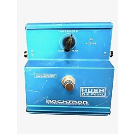 Used Rocktron Hush The Pedal Effect Pedal