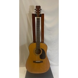Used Hohner Hw300g Acoustic Guitar