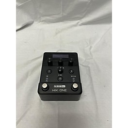 Used Line 6 Hx One Effect Processor