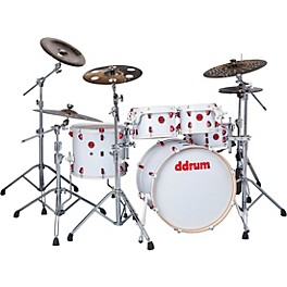 ddrum Hybrid Player 5-Piece Acoustic-Electric Shell Pack