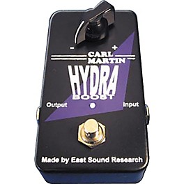Open Box Carl Martin Hydra Boost Pedal Level 1