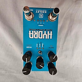 Used Keeley Hydra Effect Pedal