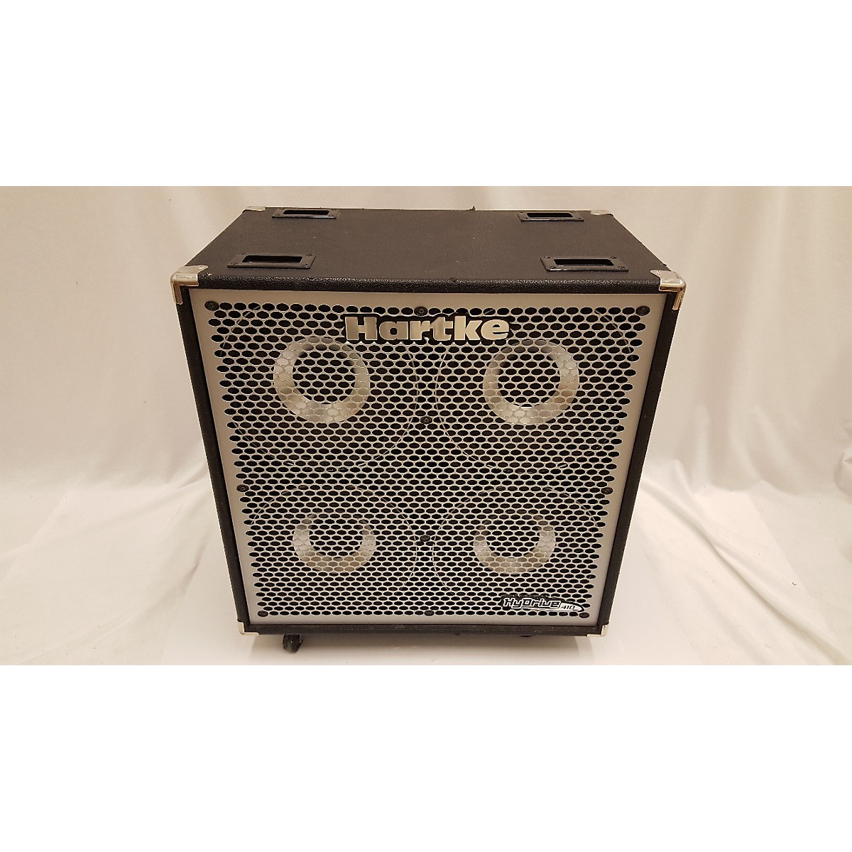 Used Hartke Hydrive 1000W 4x10 Bass Cabinet | Guitar Center