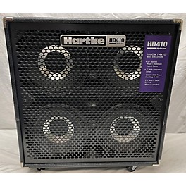 Used Hartke Hydrive 1000W 4x10 Bass Cabinet