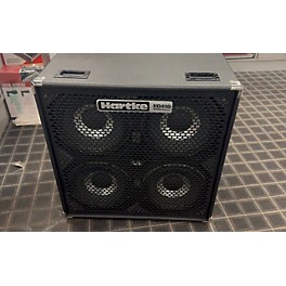 Used Hartke Hydrive 1000W 4x10 Bass Cabinet