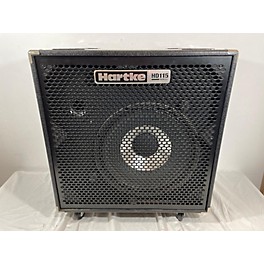 Used Hartke Hydrive HD115 Bass Cabinet