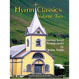 Willis Music Hymn Classics Volume 2 (Later Elem Level) Willis Series