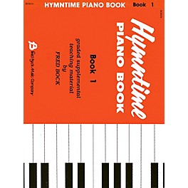 Fred Bock Music Hymntime Piano Book #1 - Children's Piano Fred Bock Publications Series Softcover