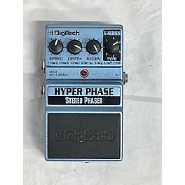 Used DigiTech Hyper Phase Effect Pedal