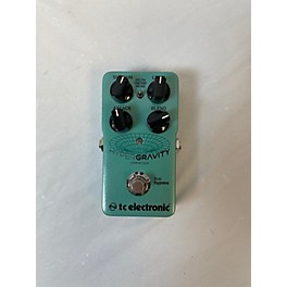 Used TC Electronic HyperGravity Compressor Effect Pedal