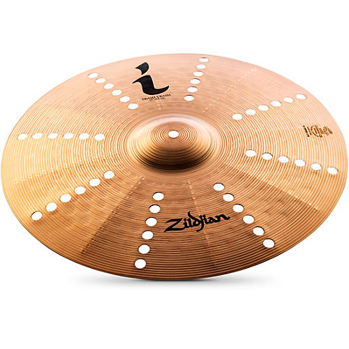 Zildjian I Series EFX Cymbal 17 in. Guitar Center